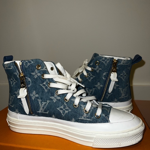 LV SNEAKER - Picture 5 of 6